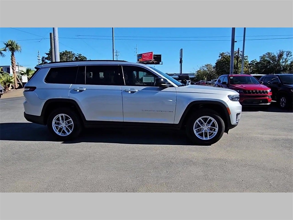2024 Jeep Grand Cherokee L Laredo X