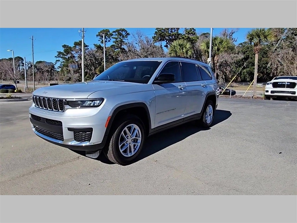 2024 Jeep Grand Cherokee L Laredo X