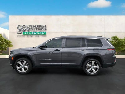 2021 Jeep Grand Cherokee L Limited 4x4