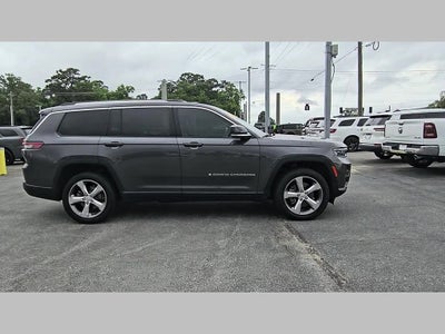 2021 Jeep Grand Cherokee L Limited 4x4