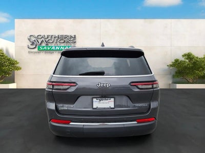 2021 Jeep Grand Cherokee L Limited 4x4