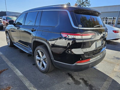 2021 Jeep Grand Cherokee L Limited 4x4