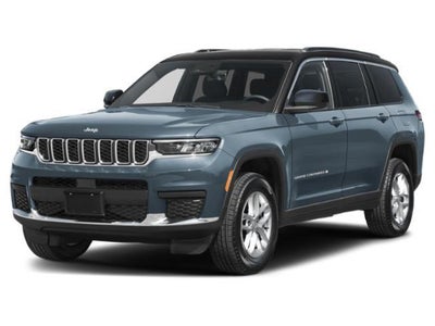 2026 Jeep Grand Cherokee GRAND CHEROKEE L SUMMIT 4X4