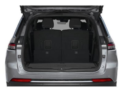 2026 Jeep Grand Cherokee GRAND CHEROKEE L SUMMIT 4X4