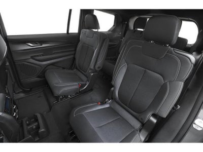 2026 Jeep Grand Cherokee GRAND CHEROKEE L SUMMIT 4X4