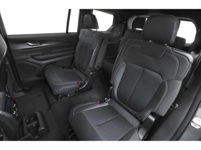 2026 Jeep Grand Cherokee GRAND CHEROKEE L SUMMIT 4X4