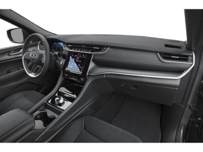 2026 Jeep Grand Cherokee GRAND CHEROKEE L SUMMIT 4X4