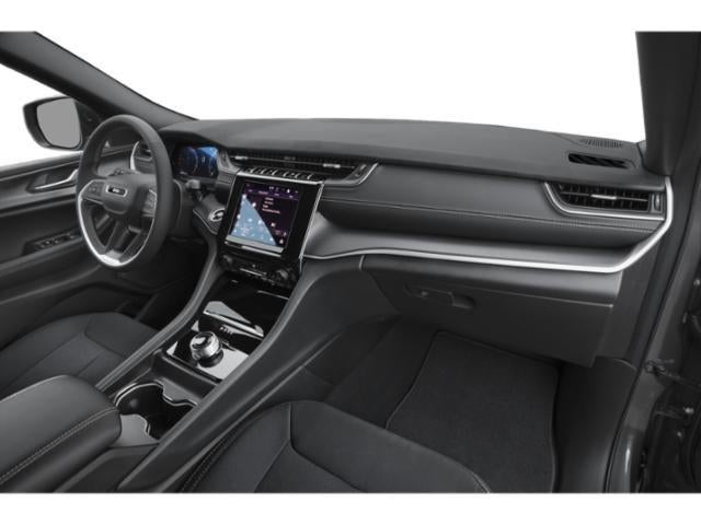 2026 Jeep Grand Cherokee GRAND CHEROKEE L SUMMIT 4X4