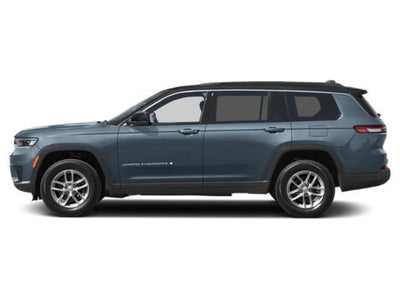 2026 Jeep Grand Cherokee GRAND CHEROKEE L SUMMIT 4X4
