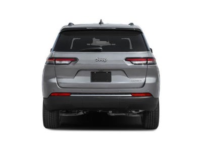 2026 Jeep Grand Cherokee GRAND CHEROKEE L SUMMIT 4X4