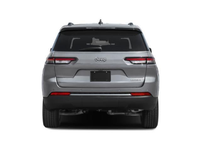 2026 Jeep Grand Cherokee GRAND CHEROKEE L SUMMIT 4X4