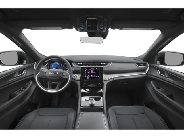 2026 Jeep Grand Cherokee GRAND CHEROKEE L SUMMIT 4X4