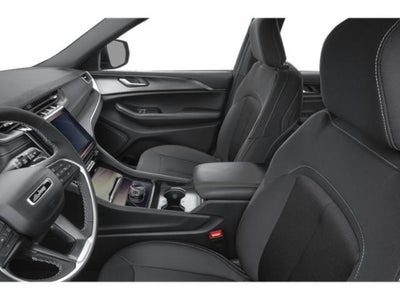 2026 Jeep Grand Cherokee GRAND CHEROKEE L SUMMIT 4X4