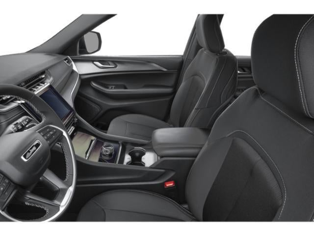 2026 Jeep Grand Cherokee GRAND CHEROKEE L SUMMIT 4X4