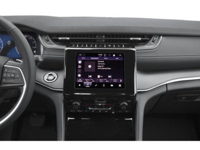 2026 Jeep Grand Cherokee GRAND CHEROKEE L SUMMIT 4X4