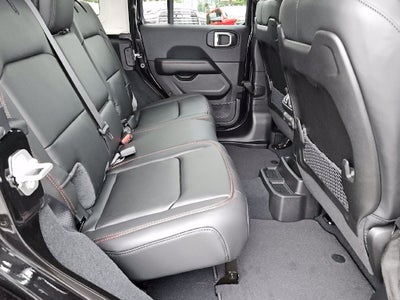 2027 Jeep Wrangler WRANGLER 4-DOOR RUBICON