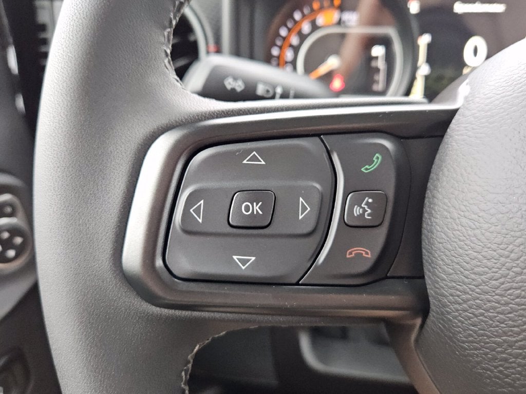 2027 Jeep Wrangler WRANGLER 4-DOOR RUBICON