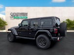 2027 Jeep Wrangler WRANGLER 4-DOOR RUBICON