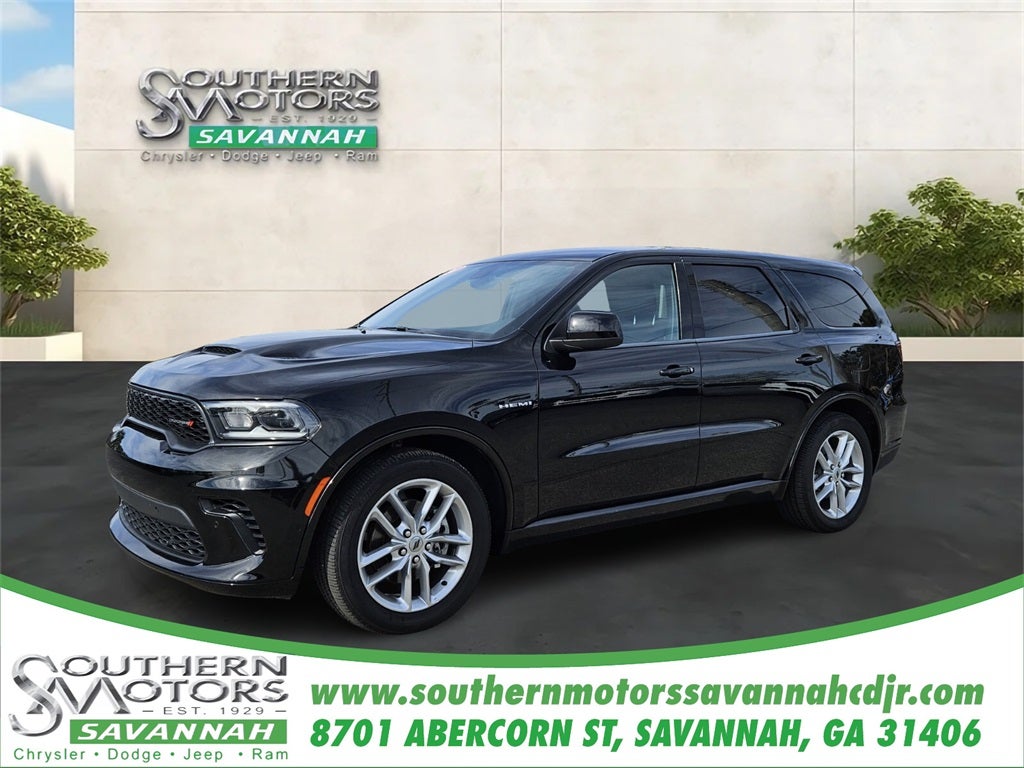 2024 Dodge Durango R/T RWD