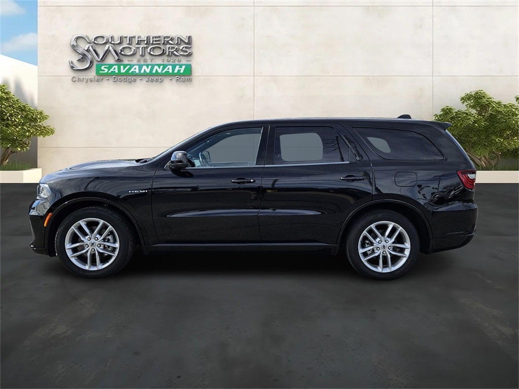 2024 Dodge Durango R/T RWD