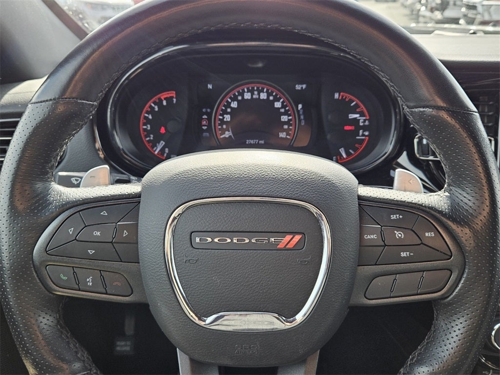 2024 Dodge Durango R/T RWD