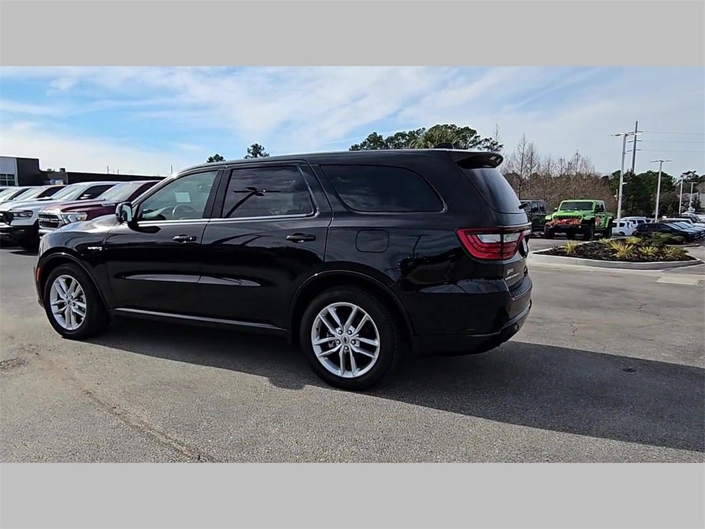 2024 Dodge Durango R/T RWD