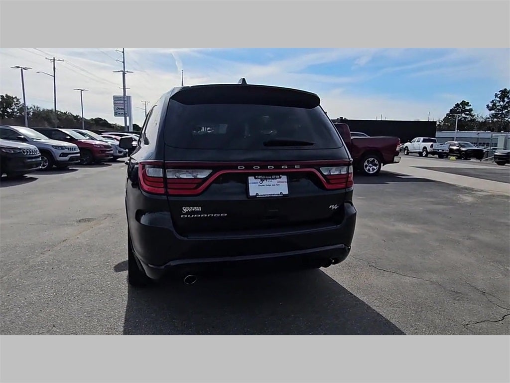 2024 Dodge Durango R/T RWD