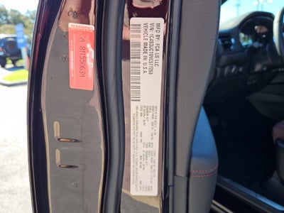 2027 Dodge Durango DURANGO GT HEMI V8 PLUS AWD
