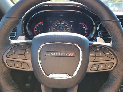 2027 Dodge Durango DURANGO GT HEMI V8 PLUS AWD