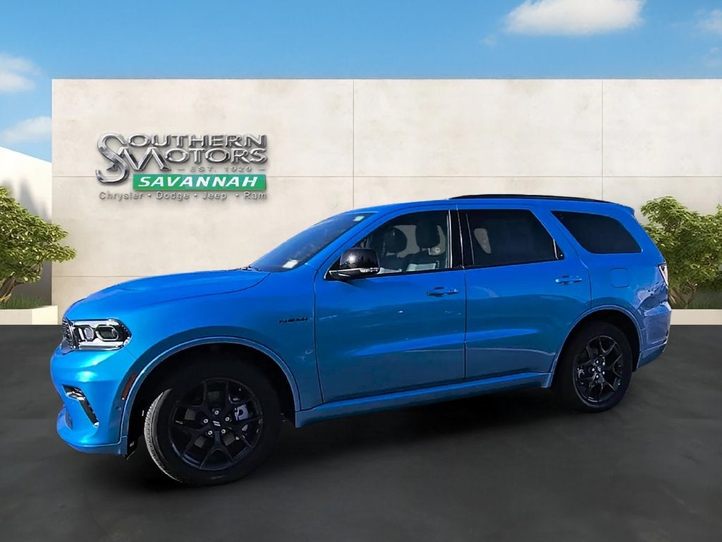 2027 Dodge Durango DURANGO GT HEMI V8 PLUS AWD