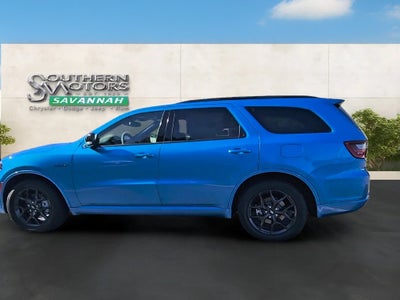 2027 Dodge Durango DURANGO GT HEMI V8 PLUS AWD