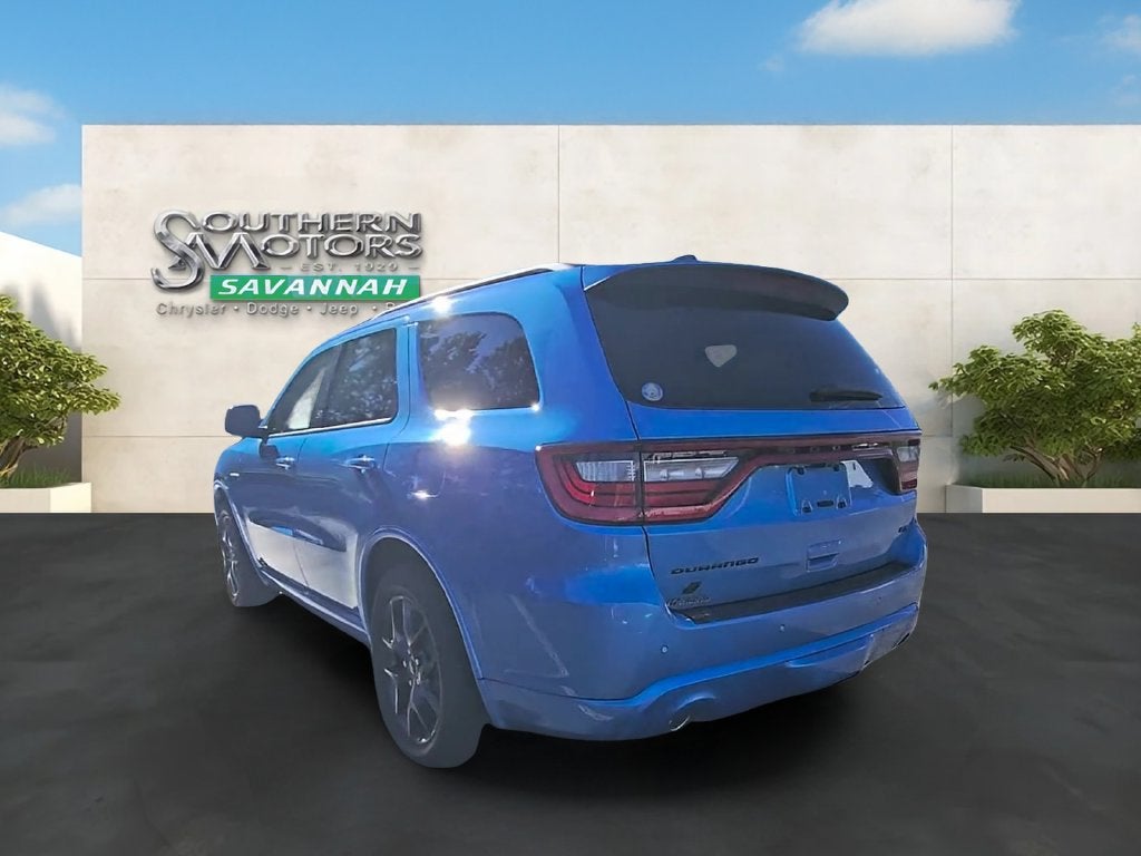 2027 Dodge Durango DURANGO GT HEMI V8 PLUS AWD