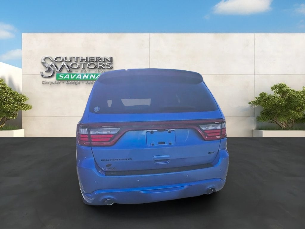 2027 Dodge Durango DURANGO GT HEMI V8 PLUS AWD