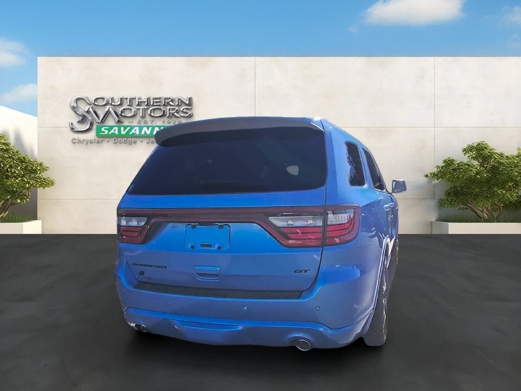 2027 Dodge Durango DURANGO GT HEMI V8 PLUS AWD