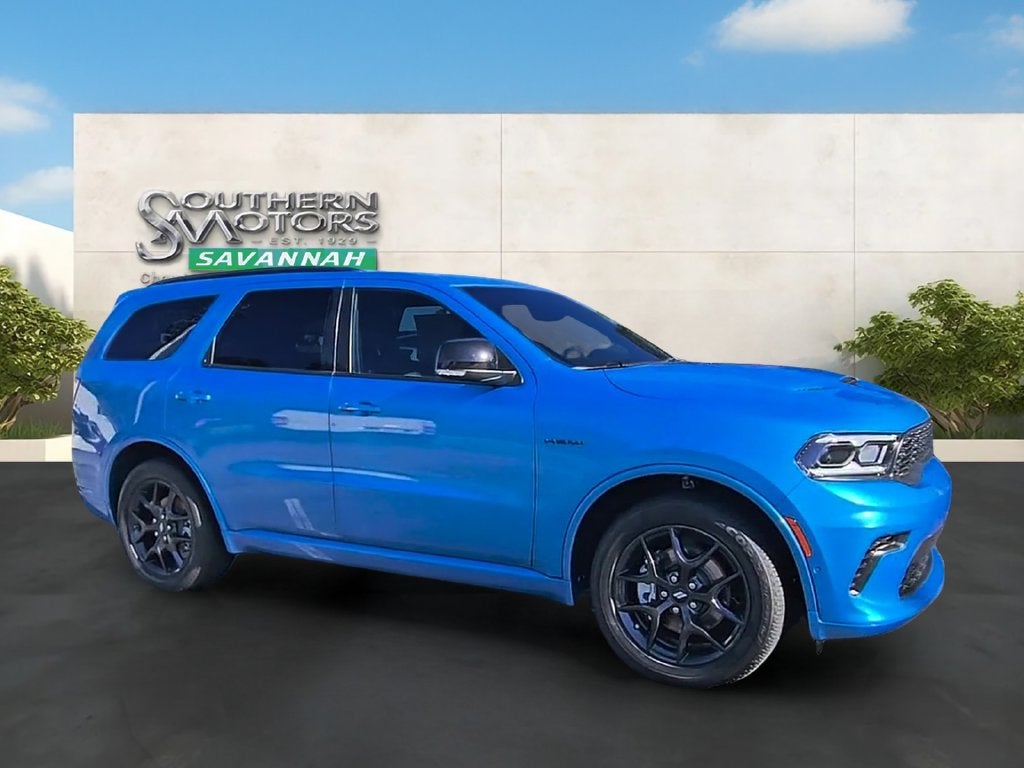 2027 Dodge Durango DURANGO GT HEMI V8 PLUS AWD