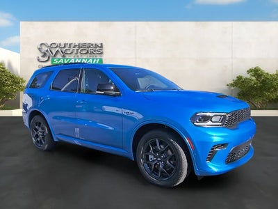 2027 Dodge Durango DURANGO GT HEMI V8 PLUS AWD
