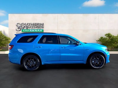 2027 Dodge Durango DURANGO GT HEMI V8 PLUS AWD