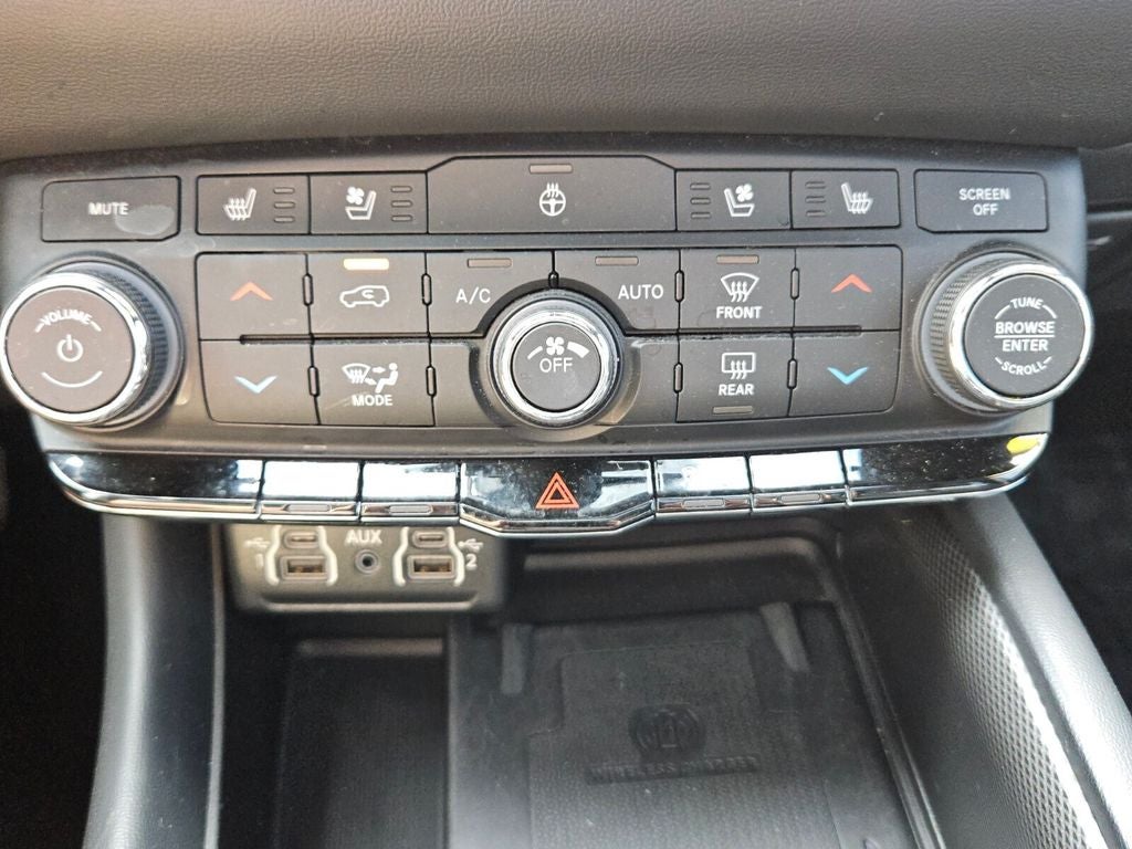 2024 Dodge Durango R/T Plus AWD