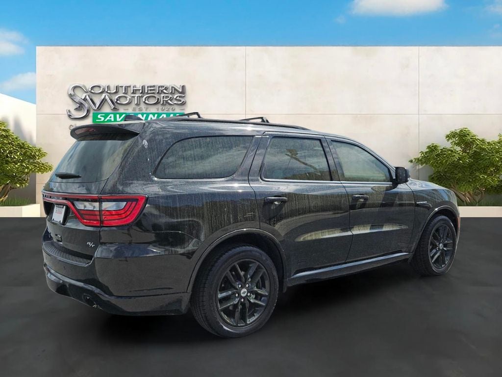 2024 Dodge Durango R/T Plus AWD