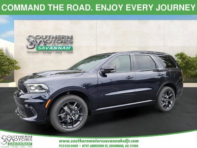 2027 Dodge Durango DURANGO GT HEMI V8 PLUS AWD