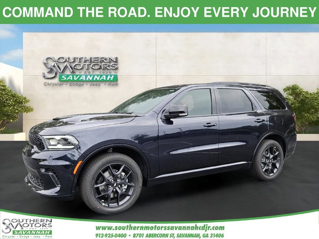2027 Dodge Durango DURANGO GT HEMI V8 PLUS AWD