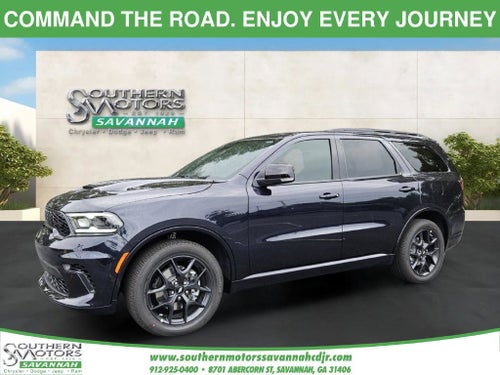 2027 Dodge Durango DURANGO GT HEMI V8 PLUS AWD