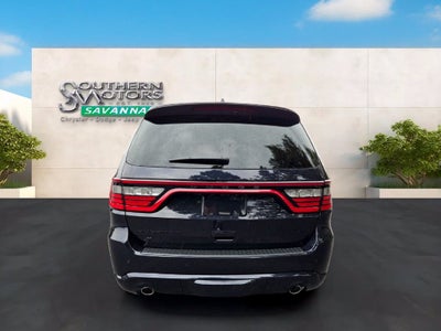 2027 Dodge Durango DURANGO GT HEMI V8 PLUS AWD