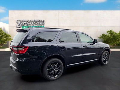 2027 Dodge Durango DURANGO GT HEMI V8 PLUS AWD
