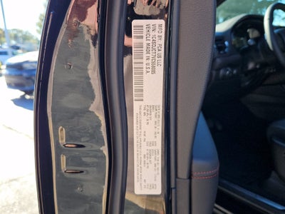 2027 Dodge Durango DURANGO GT HEMI V8 PLUS AWD