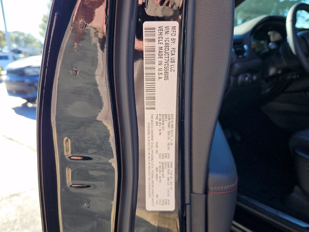 2027 Dodge Durango DURANGO GT HEMI V8 PLUS AWD