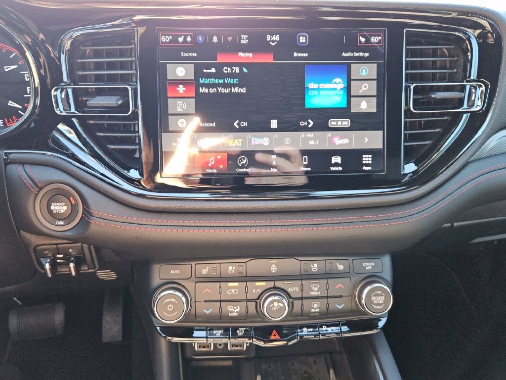 2027 Dodge Durango DURANGO GT HEMI V8 PLUS AWD