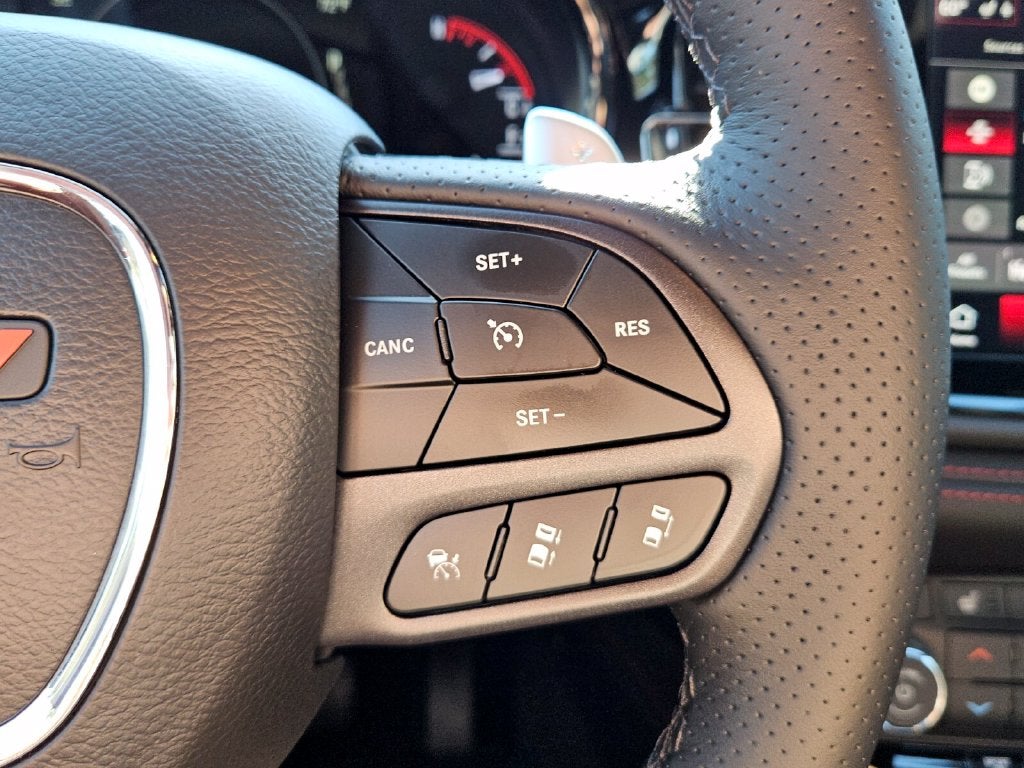 2027 Dodge Durango DURANGO GT HEMI V8 PLUS AWD