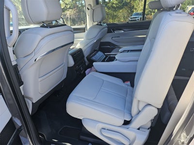 2024 Jeep Grand Wagoneer L 4x4