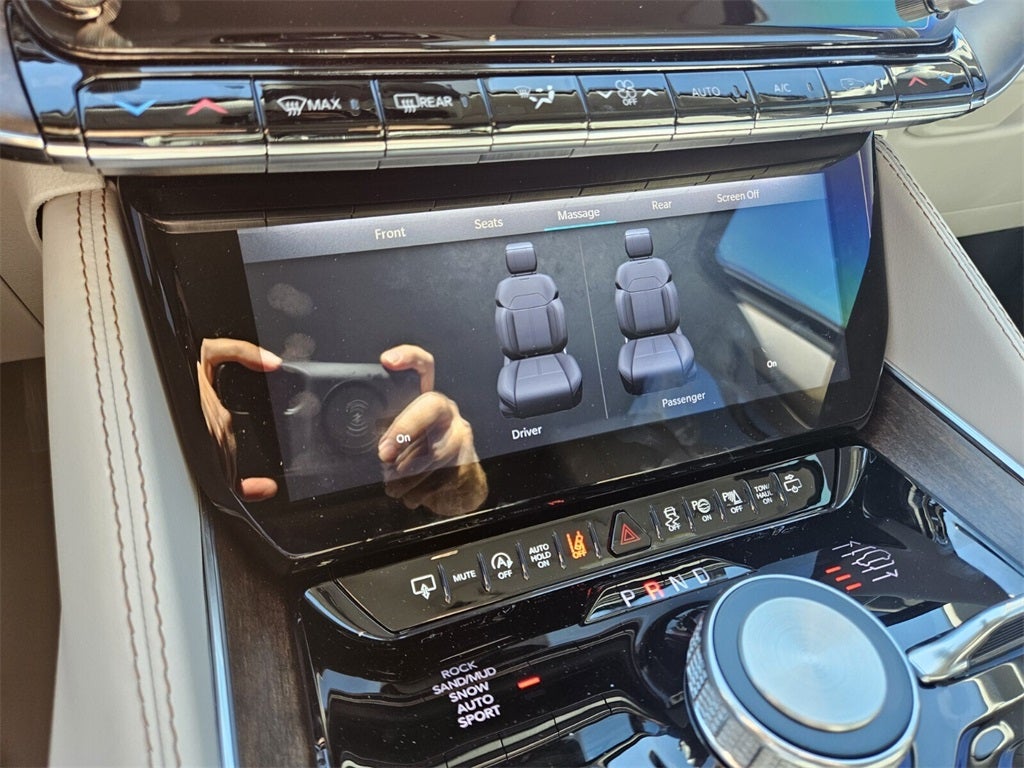 2024 Jeep Grand Wagoneer L 4x4